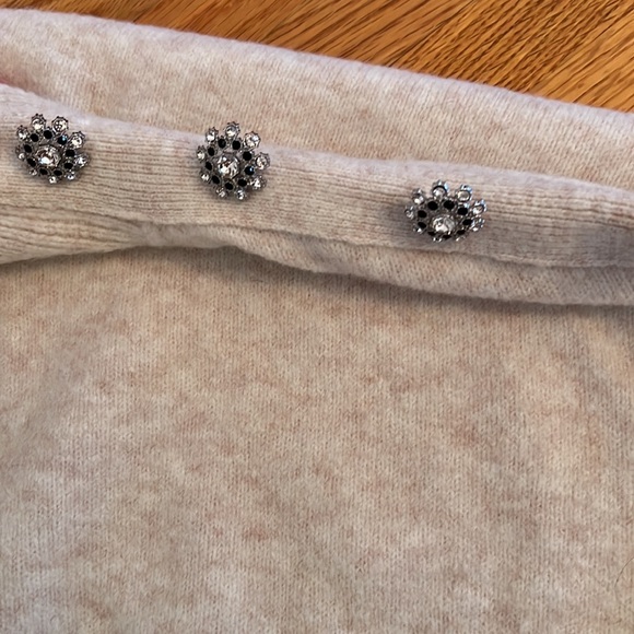 EUC hm sweater with detail - Picture 2 of 3